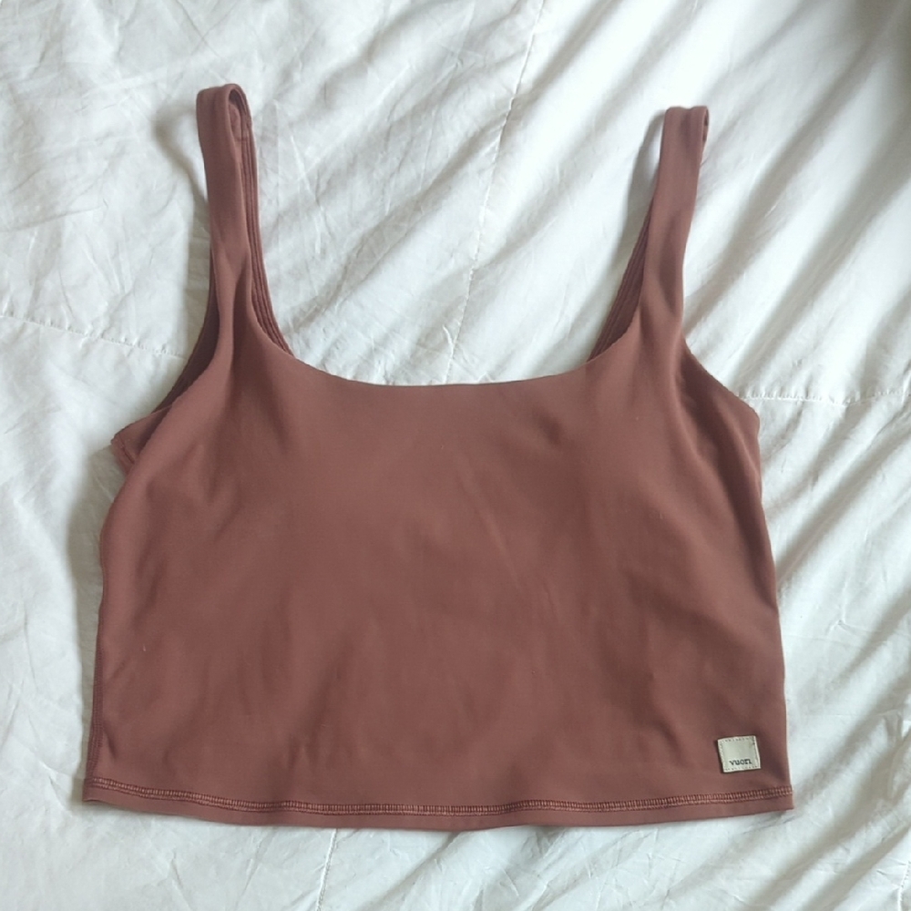 Aritzia Dusty Rose Camisole